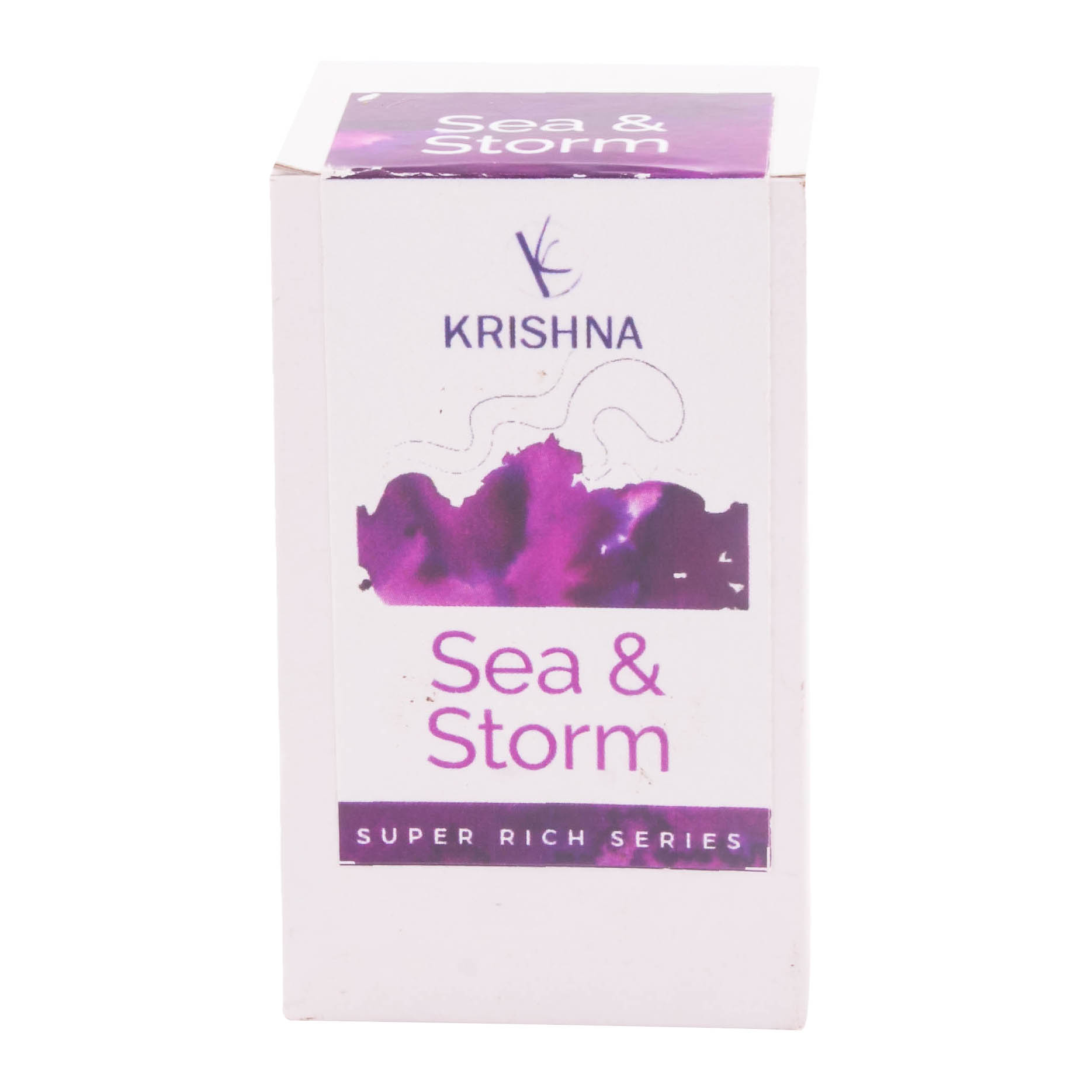 Krishna Inks Super Rich Series Sea & Storm